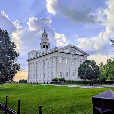 The Nauvoo Temple